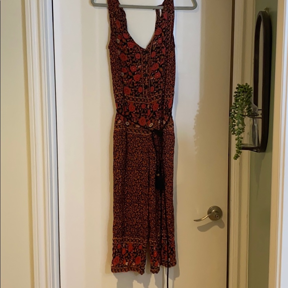 Free People Pant Romper
